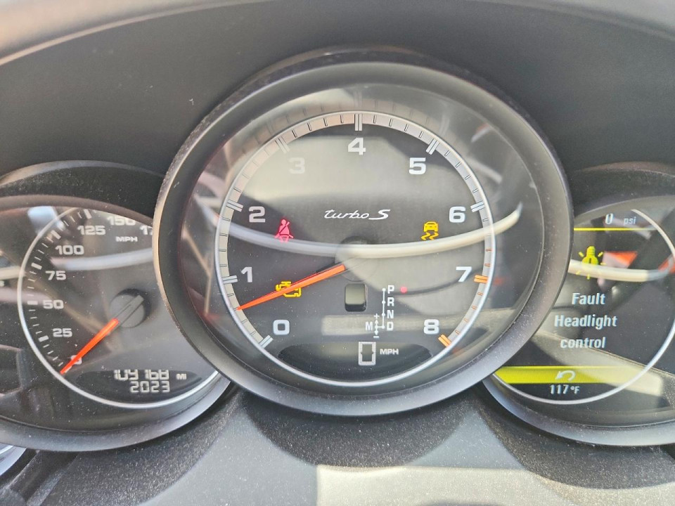 Porsche CAYENNE 2014 — Copart