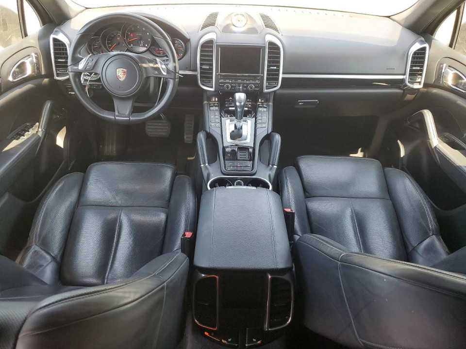Porsche CAYENNE 2013 — Copart
