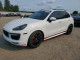 Porsche CAYENNE 2016 — Copart