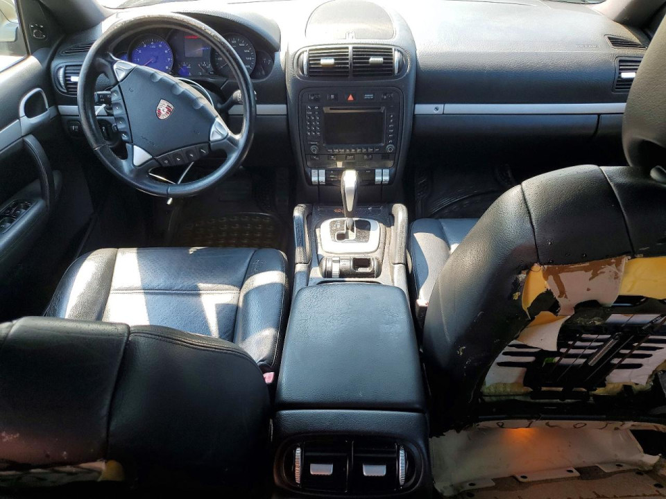 Porsche CAYENNE 2008 — Copart