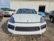 Porsche CAYENNE 2023 — Copart
