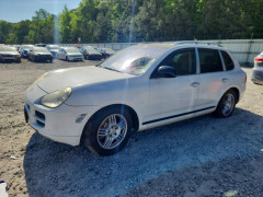 Porsche CAYENNE 2006 — Copart