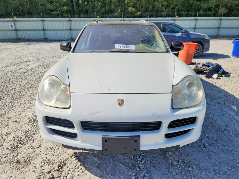 Porsche CAYENNE 2006 — Copart