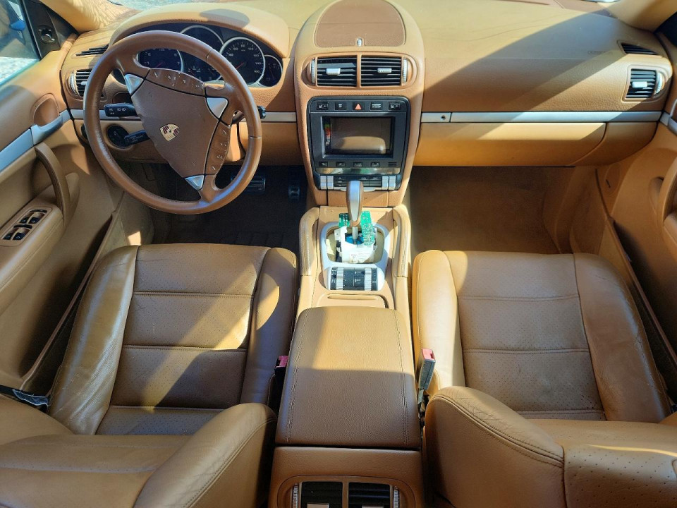 Porsche CAYENNE 2006 — Copart