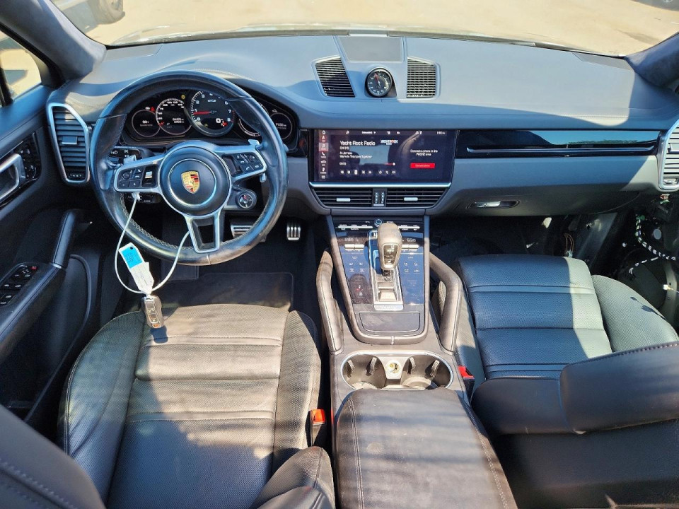 Porsche CAYENNE 2021 — Copart