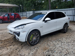 Porsche CAYENNE 2017 — Copart