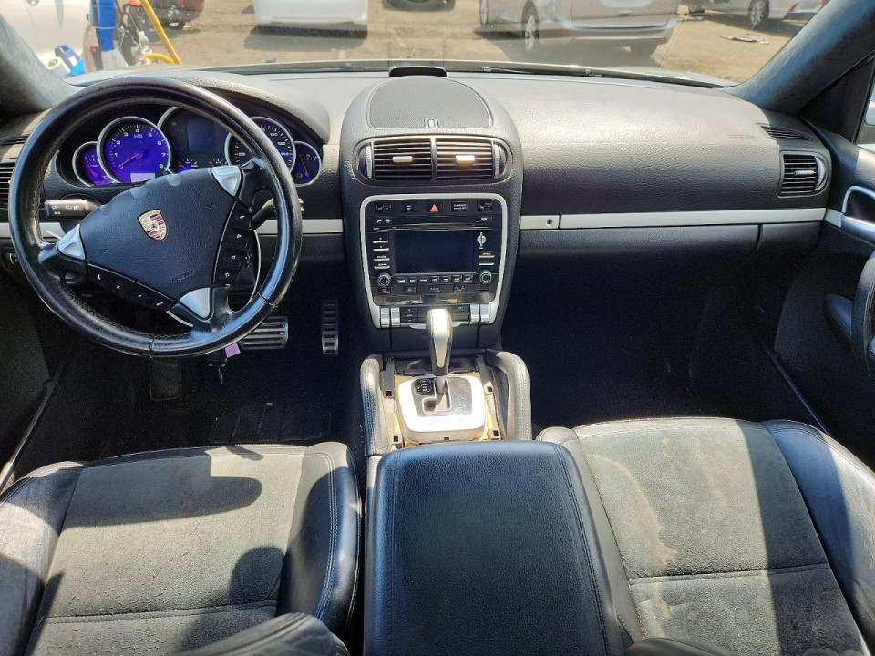 Porsche CAYENNE 2009 — Copart