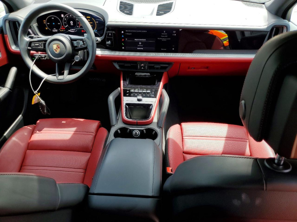 Porsche CAYENNE 2026 — Copart