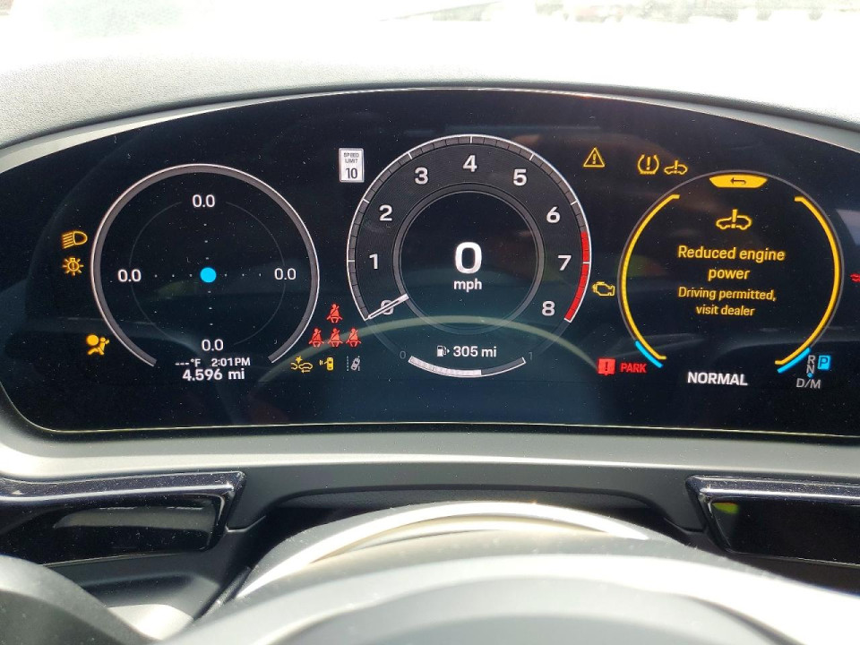 Porsche CAYENNE 2026 — Copart