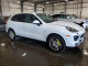 Porsche CAYENNE 2017 — Copart
