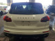 Porsche CAYENNE 2017 — Copart