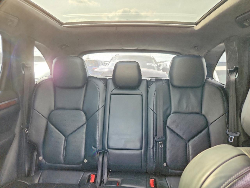 Porsche CAYENNE 2014 — Copart