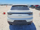 Porsche CAYENNE 2022 — Copart