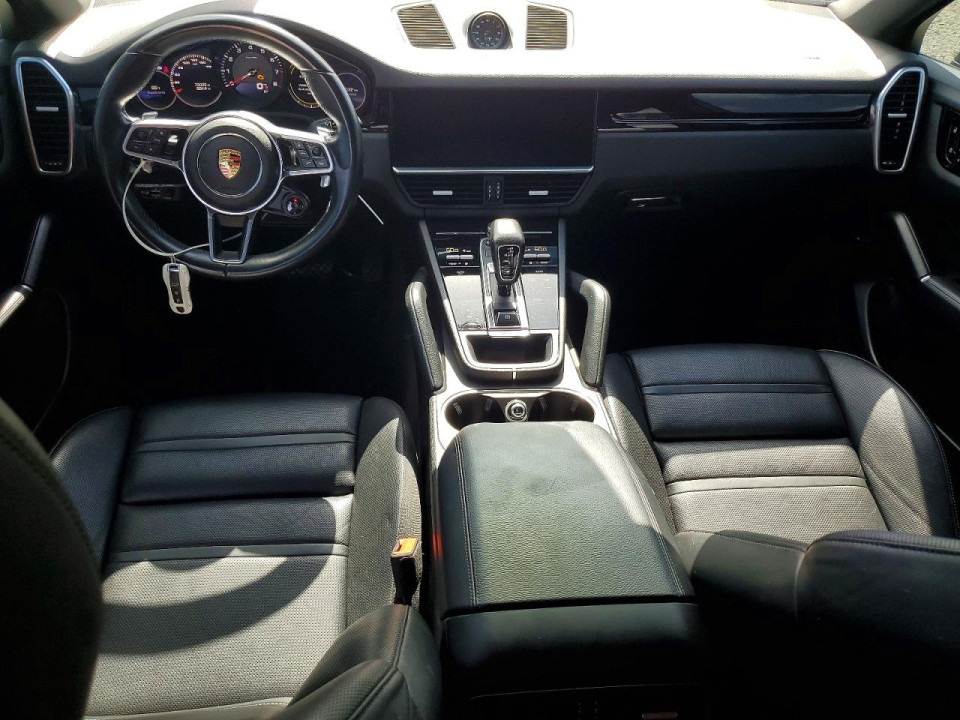 Porsche CAYENNE 2021 — Copart