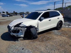 Porsche CAYENNE 2011 — Copart