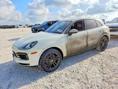 Porsche CAYENNE 2019 — Copart