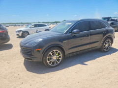 Porsche CAYENNE 2019 — Copart