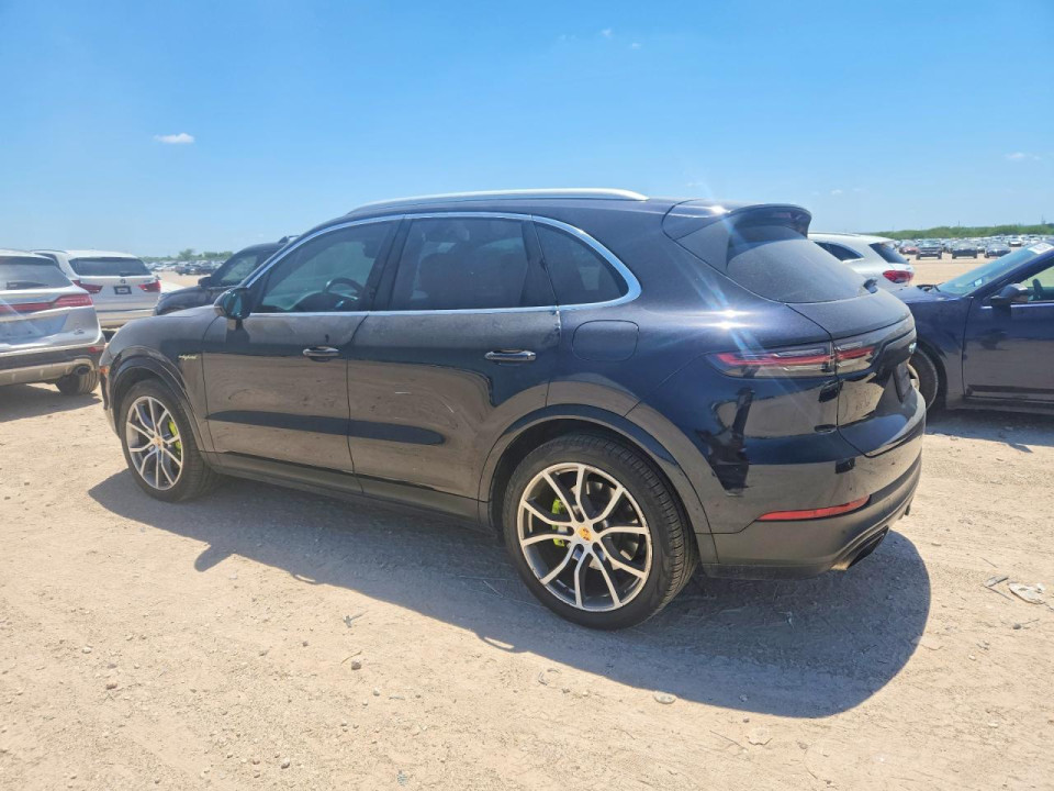 Porsche CAYENNE 2019 — Copart