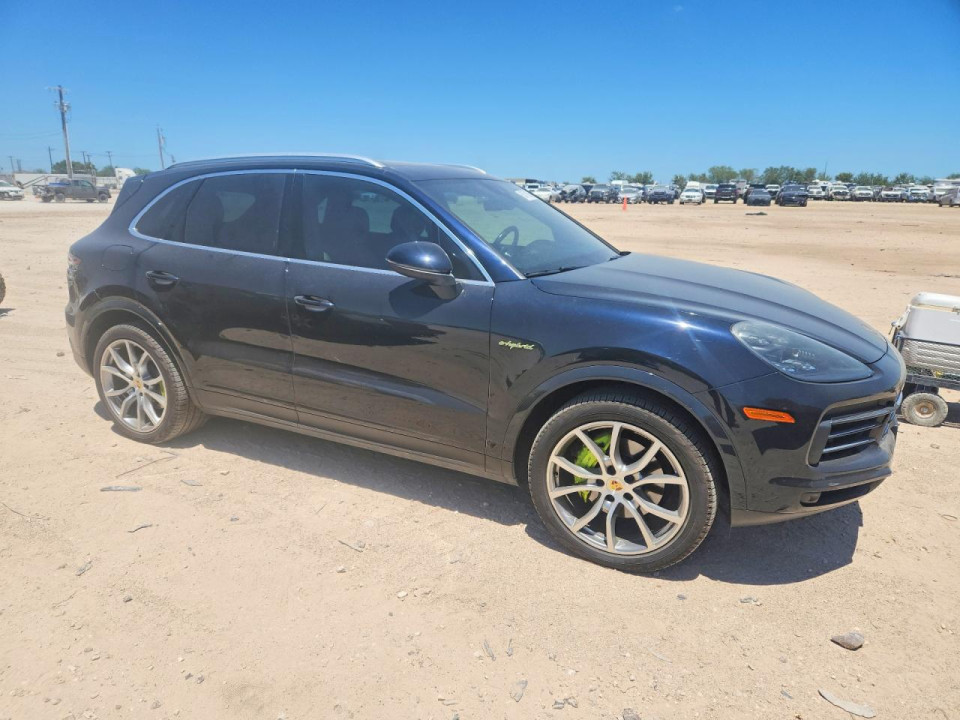 Porsche CAYENNE 2019 — Copart