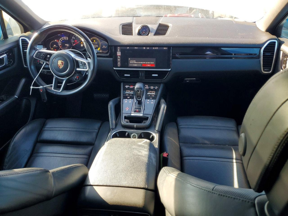 Porsche CAYENNE 2020 — Copart