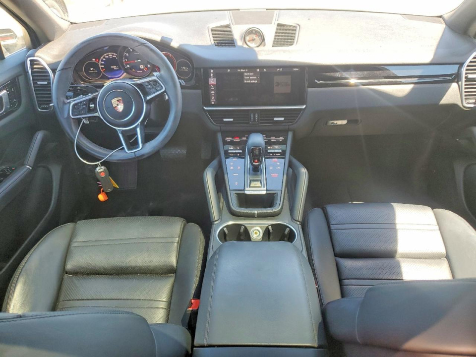 Porsche CAYENNE 2020 — Copart