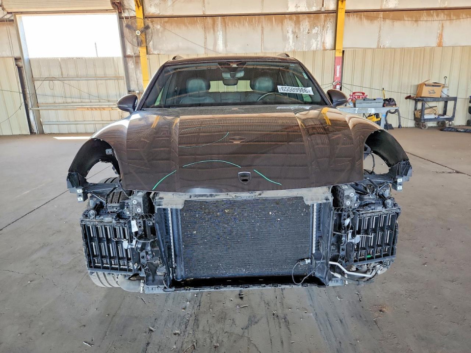 Porsche CAYENNE 2019 — Copart