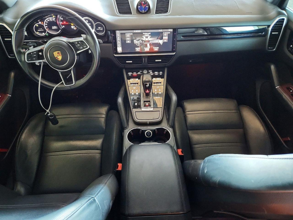 Porsche CAYENNE 2019 — Copart