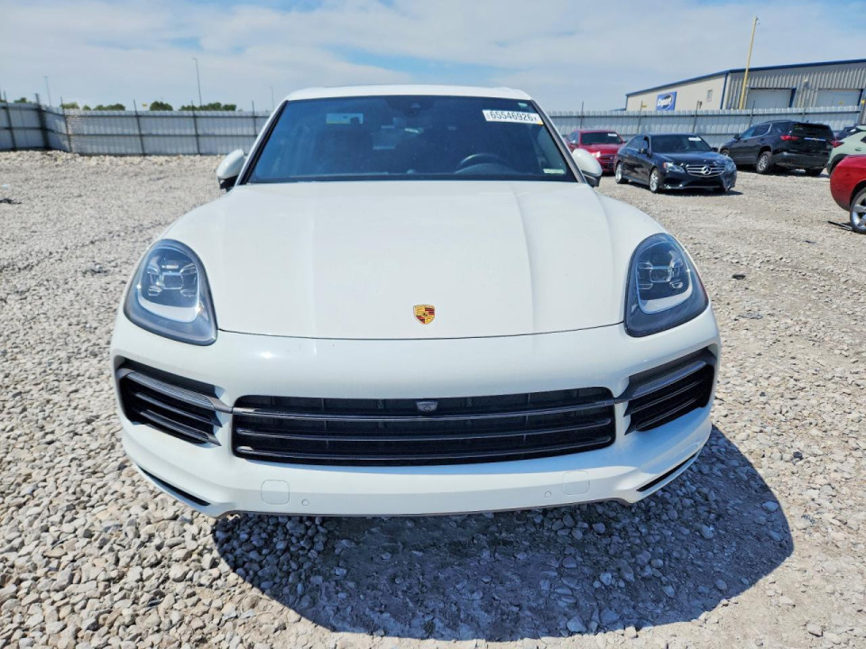 Porsche CAYENNE 2023 — Copart