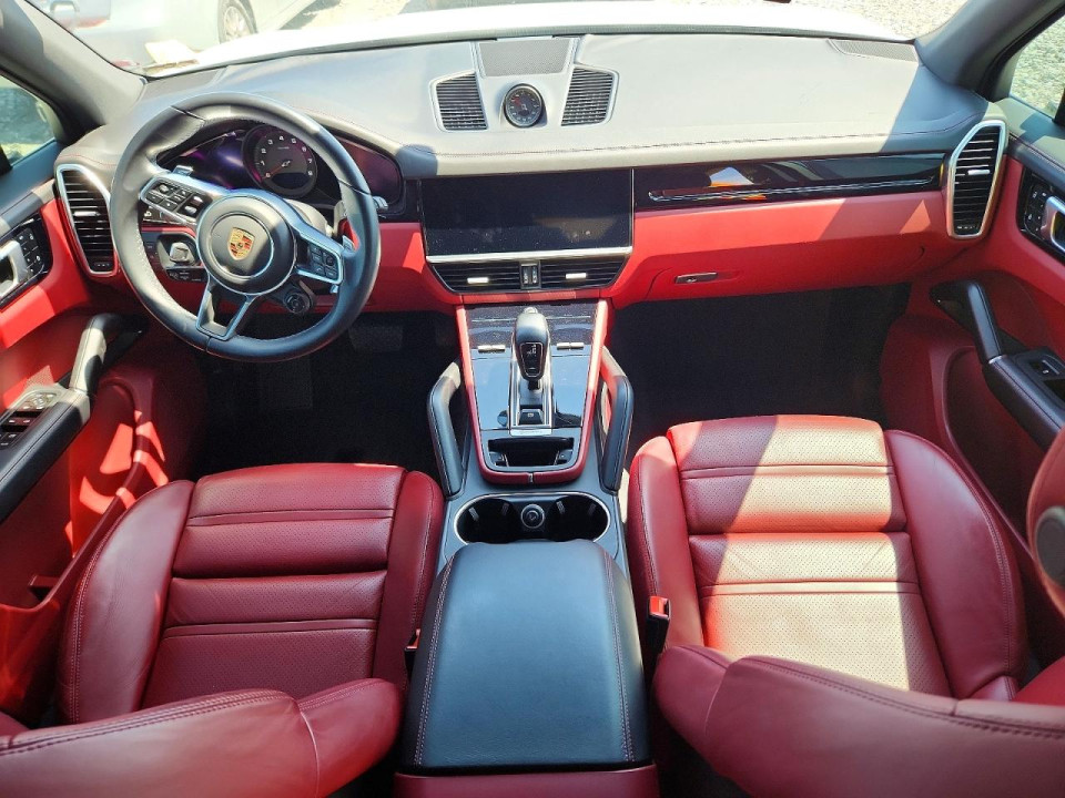 Porsche CAYENNE 2023 — Copart