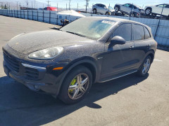 Porsche CAYENNE 2017 — Copart