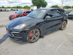 Porsche CAYENNE 2013 — Copart