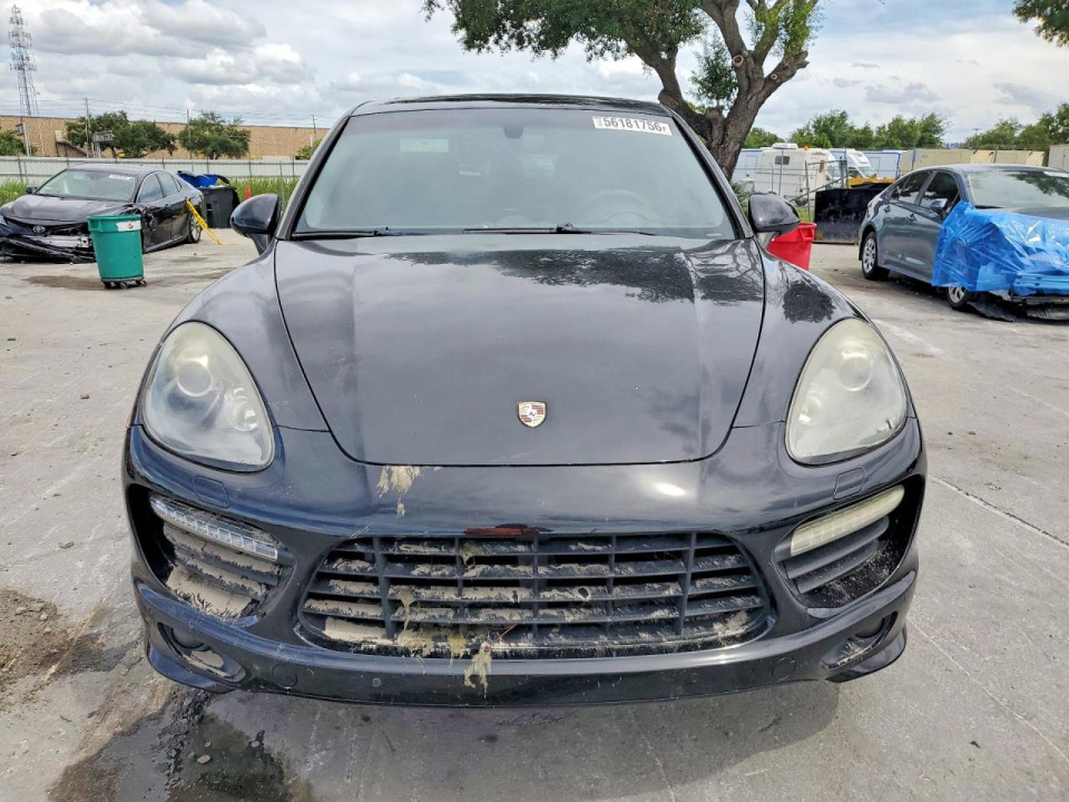 Porsche CAYENNE 2013 из США