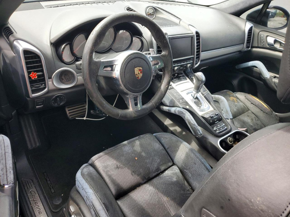 Porsche CAYENNE 2013 из США