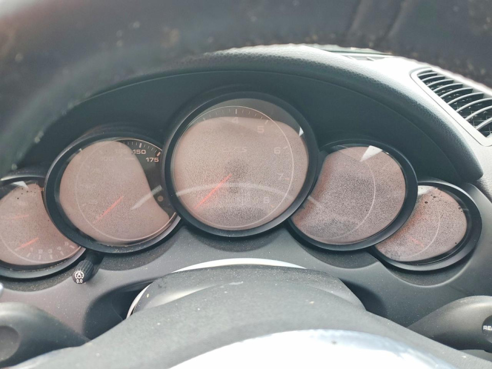 Porsche CAYENNE 2013 из США