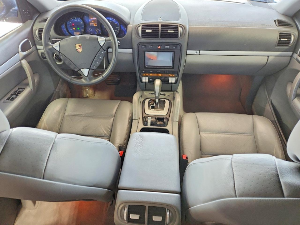 Porsche CAYENNE 2009 — Copart