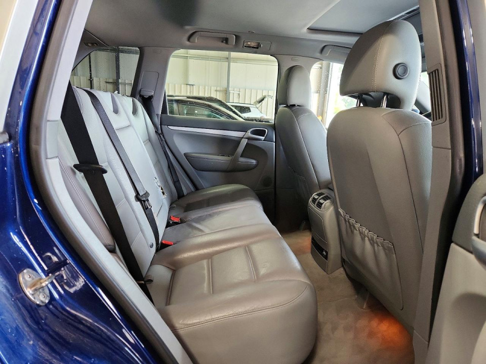 Porsche CAYENNE 2009 — Copart