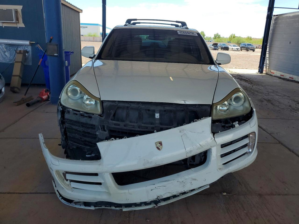 Porsche CAYENNE 2010 — Copart