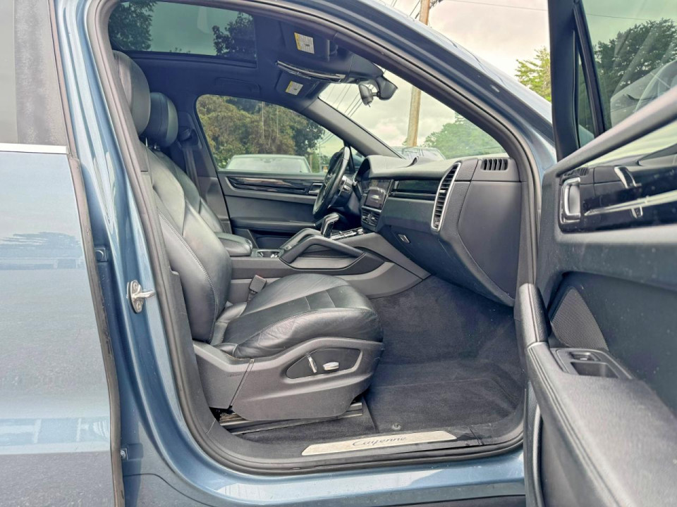 Porsche CAYENNE 2019 — Copart