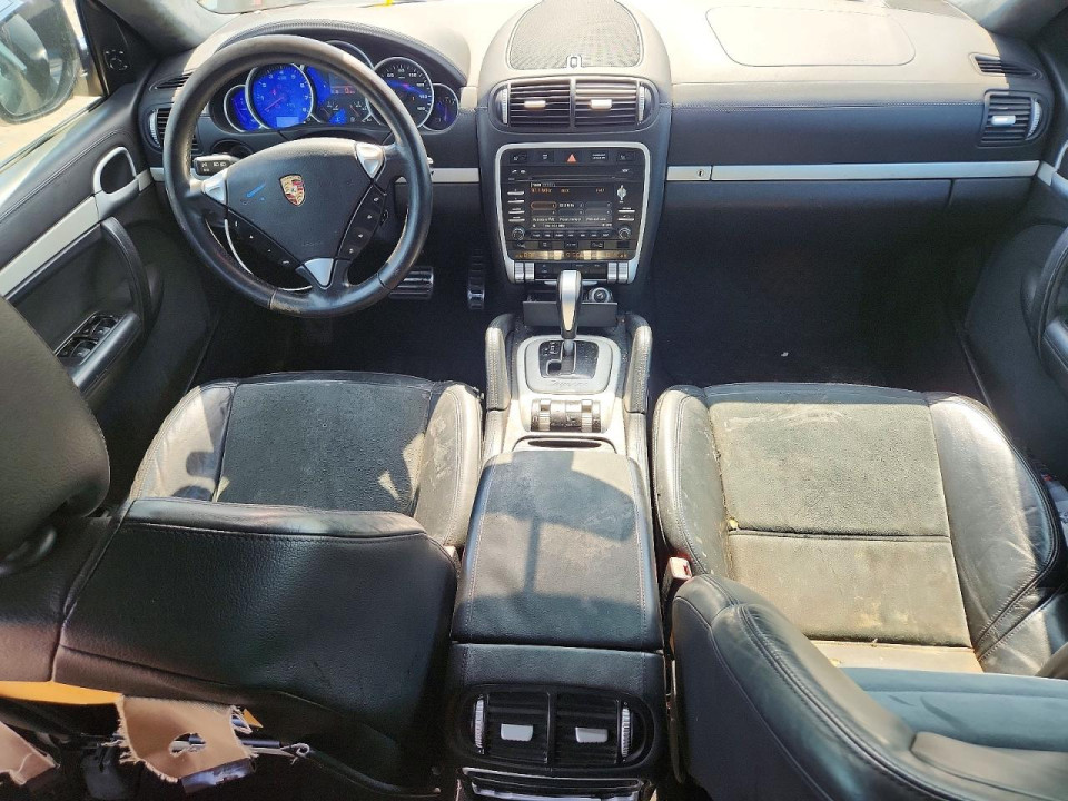 Porsche CAYENNE 2009 — Copart