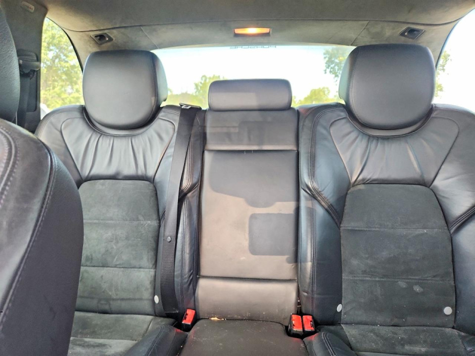 Porsche CAYENNE 2009 — Copart