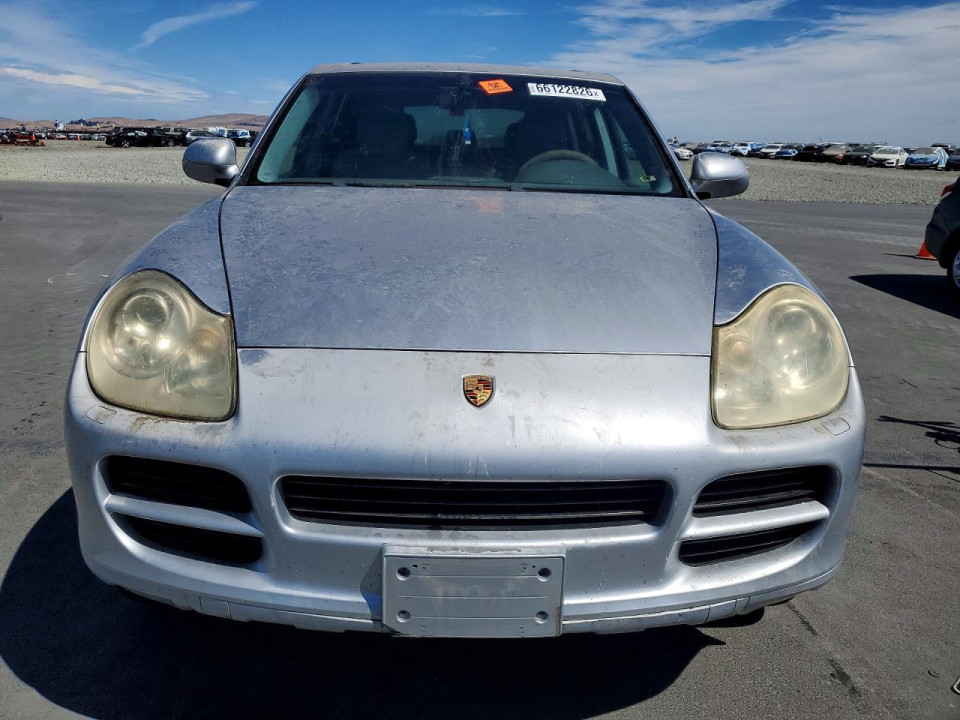 Porsche CAYENNE 2006 — Copart