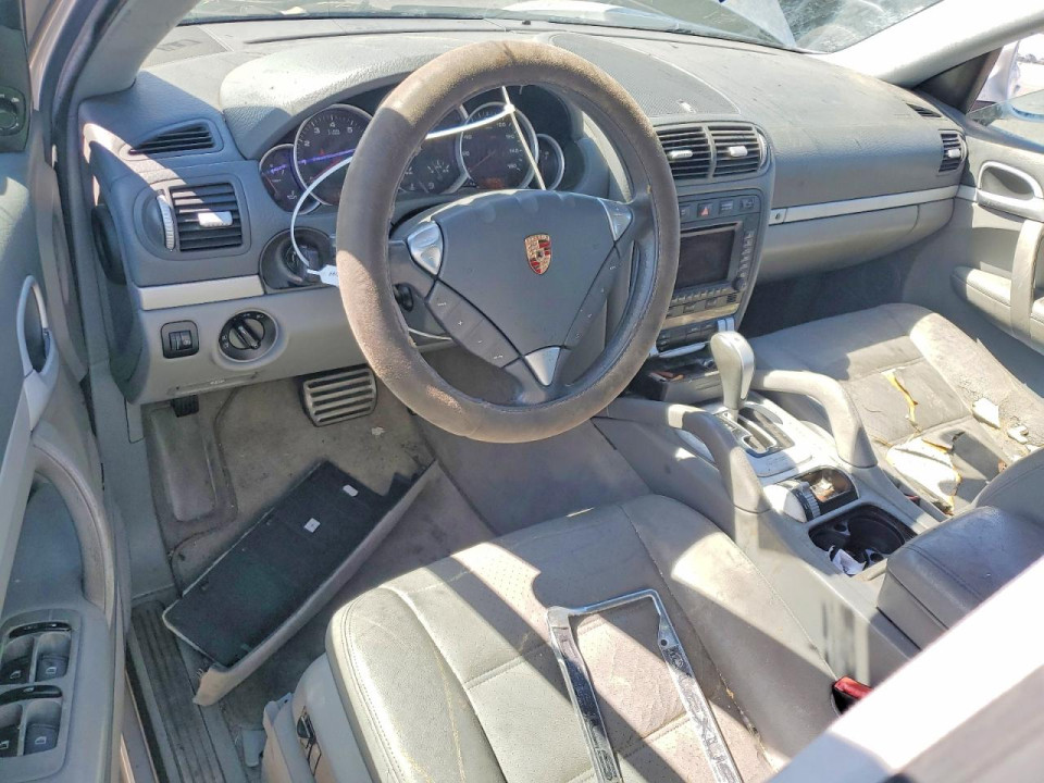 Porsche CAYENNE 2006 — Copart