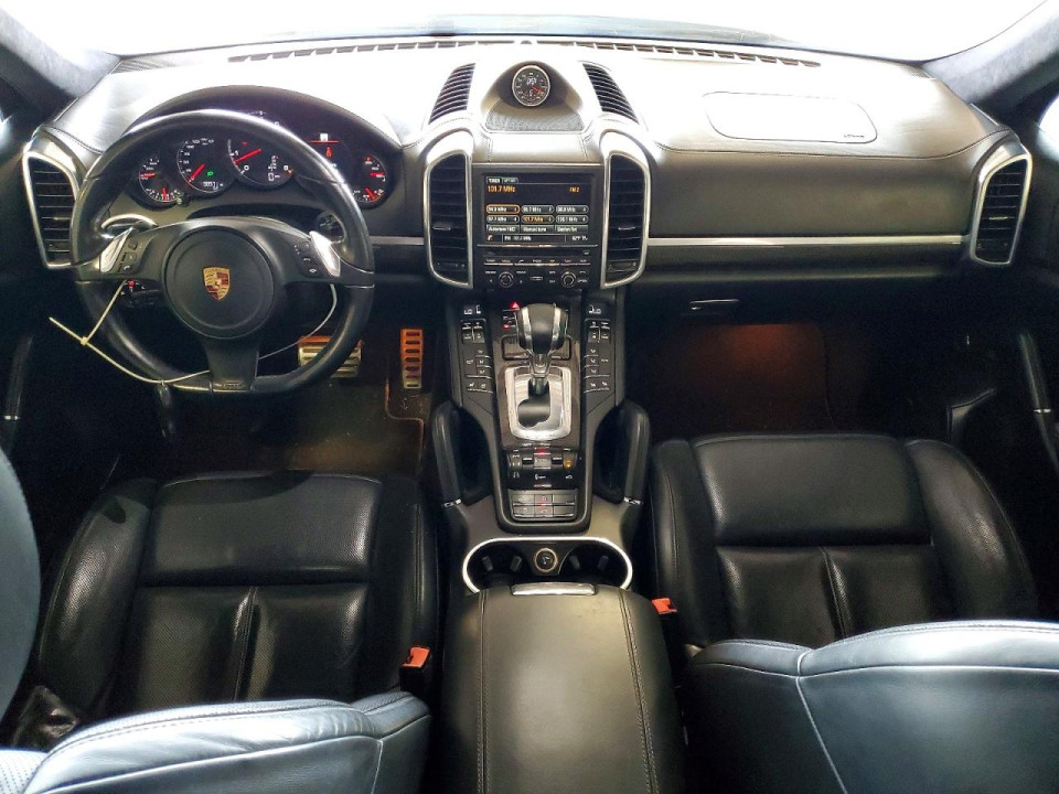 Porsche CAYENNE 2013 — Copart