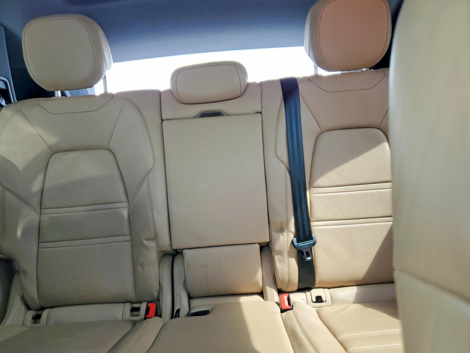 Porsche CAYENNE 2019 — Copart