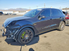 Porsche CAYENNE 2017 — Copart
