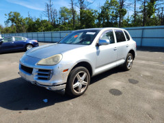 Porsche CAYENNE 2009 — Copart