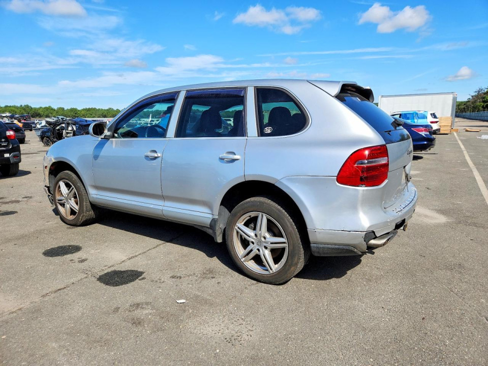 Porsche CAYENNE 2009 — Copart