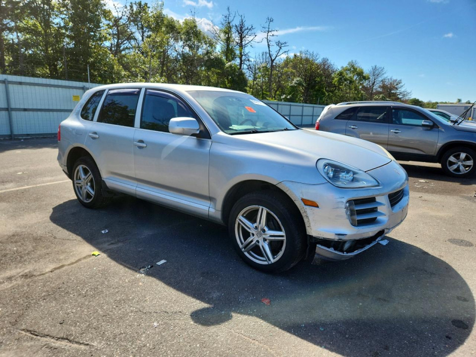 Porsche CAYENNE 2009 — Copart