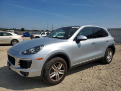 Porsche CAYENNE 2018 — Copart
