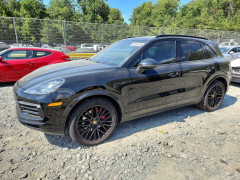 Porsche CAYENNE 2019 — Copart